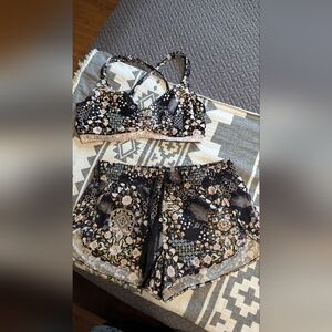 Seafolly bikini and board shorts FREE SPIRIT